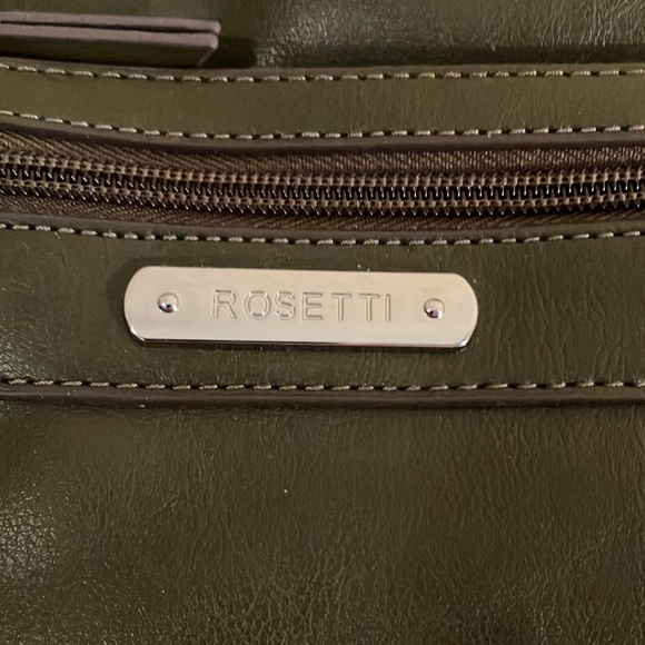 NWT Rossetti Crossbody bag purse green - Picture 2 of 4